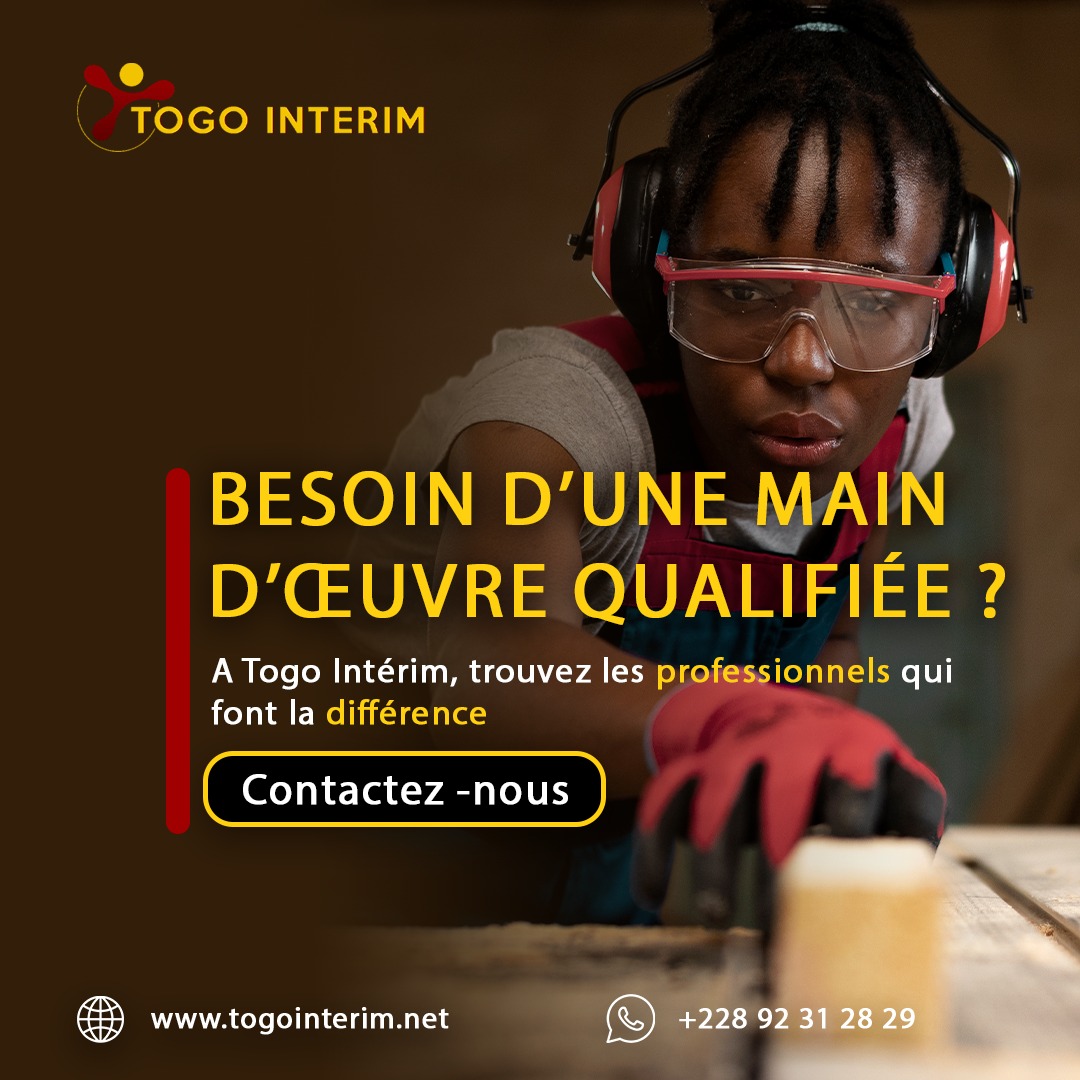 Togo Intérim